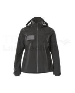 Hardshell Jacke Schwarz 5XL