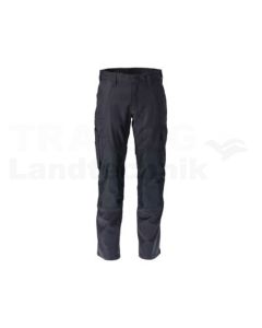 Hose mit Knietaschen Schwarzblau 90C56