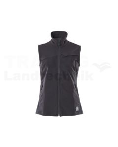 Weste Schwarzblau 2XL