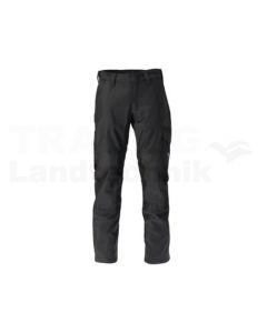 Hose mit Knietaschen Schwarz 76C52