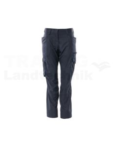 Hose Schwarzblau 76C36