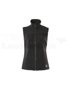 Weste Schwarz 3XL
