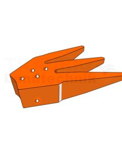 Fingerstern Achtelsegment 950mm 