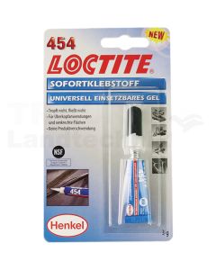 LOCTITE® 454 Sofortklebstoff