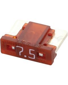 Flachstecksicherungen, Mini, Low Profile