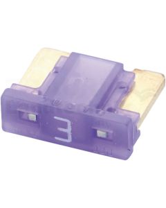 Flachstecksicherungen, Mini, Low Profile
