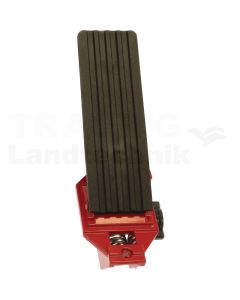 Fahrpedal