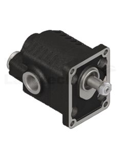 Gr-2 Zahnradmotor 40cc bi-direct EU 1:8