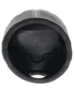 Gummischutz Manometer Ø80mm, schwarz