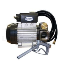 Dieselumfüllpumpe 230V 50L/min