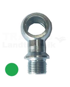 Ringstutzen M18x1,5 BSP 60°
