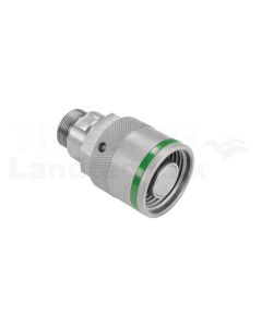 Schraubkupplung Stecker QRC-RH-19-M-30S-