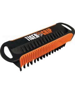Handbürste "TIGER GRIP"
