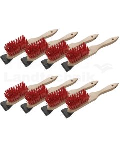 (VPE8) Rasenmäherbürste