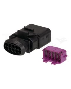 Steckergehäuse VAG 10pol 1,5mm