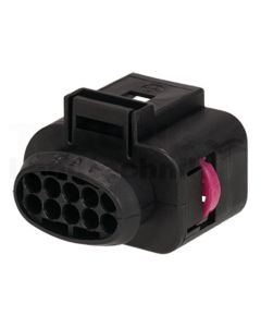 Buchsengehäuse VAG 10pol 1,5mm