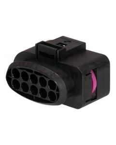 Buchsengehäuise VAG 10pol 2,8mm