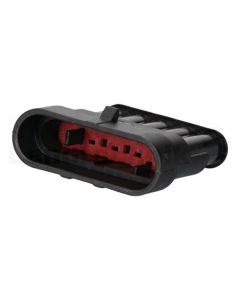 Steckergehäuse Superseal 5pol