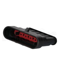 Steckergehäuse Superseal 6pol