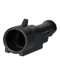 Steckergehäuse Superseal 1pol