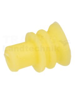 Aderdichtung Superseal 1,7-2,4mm² gelb