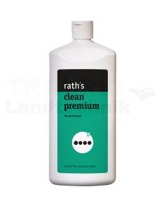 Handreiniger "clean premium" 500ml