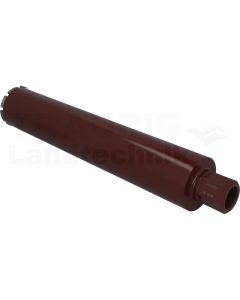 Diamantbohrkrone 62 mm