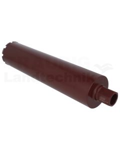 Diamantbohrkrone 102 mm