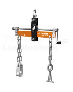 Motorpositionierer "MP 680"