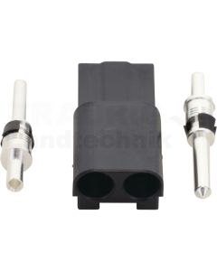 Pilotkontaktsatz Stecker