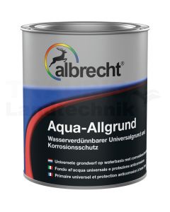 Albrecht Aqua-Allgrund weiß