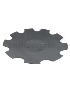 Scheibe Amazone 610Mm
