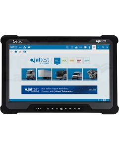Rugged Pad "GETAC A 140 UE"