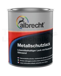 Albrecht Metallschutzlack dunkelgrün
