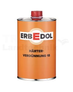 Härter Verdünnung 1 Liter Dose