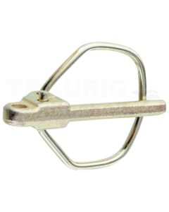 Klappstecker