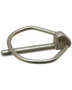 Klappstecker