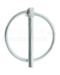 Klappstecker