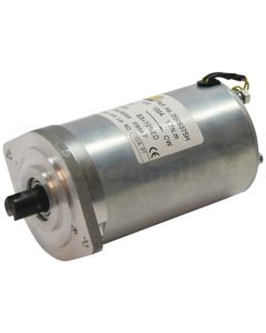 Motor 0,8kW 24V