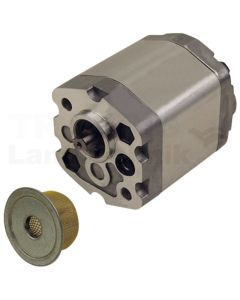 Pumpe 0,8cc HE1000-typ