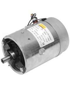 Motor 2,0kW 24V