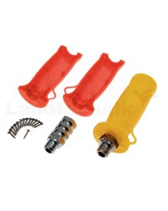Handgriff-Set Luftwendel