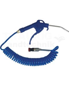 Ausblase-Set für Fahrerhausreinigung