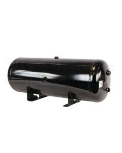 Luftbeh.Ø276x758mm,40l,Stahl,m.Kon.
