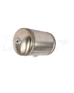 Luftbeh.Ø206x376mm, 10l, Alu