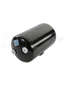 Luftbeh.Ø246x362mm,15l,Stahl