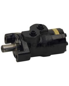 Hydromotor SM -B- HACO, Ladebordwand