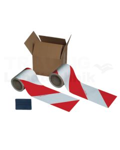 Warnmarkierung Reflexfolie 