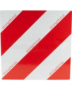 Warntafel