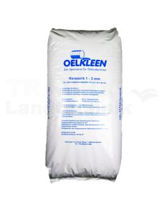 Ölbindemittel Kerasorb 1 - 3 mm